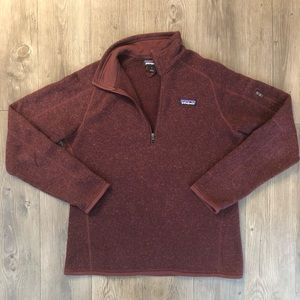 Patagonia Better Sweater 1/4-Zip Fleece